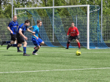 S.K.N.W.K. 3 - FC De Westhoek '20 3  (competitie) seizoen 2023-2024 (Fotoboek 2) (15/151)